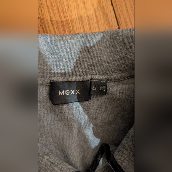 Mexx Dark Gray Knitwear - Picture 2 of 3